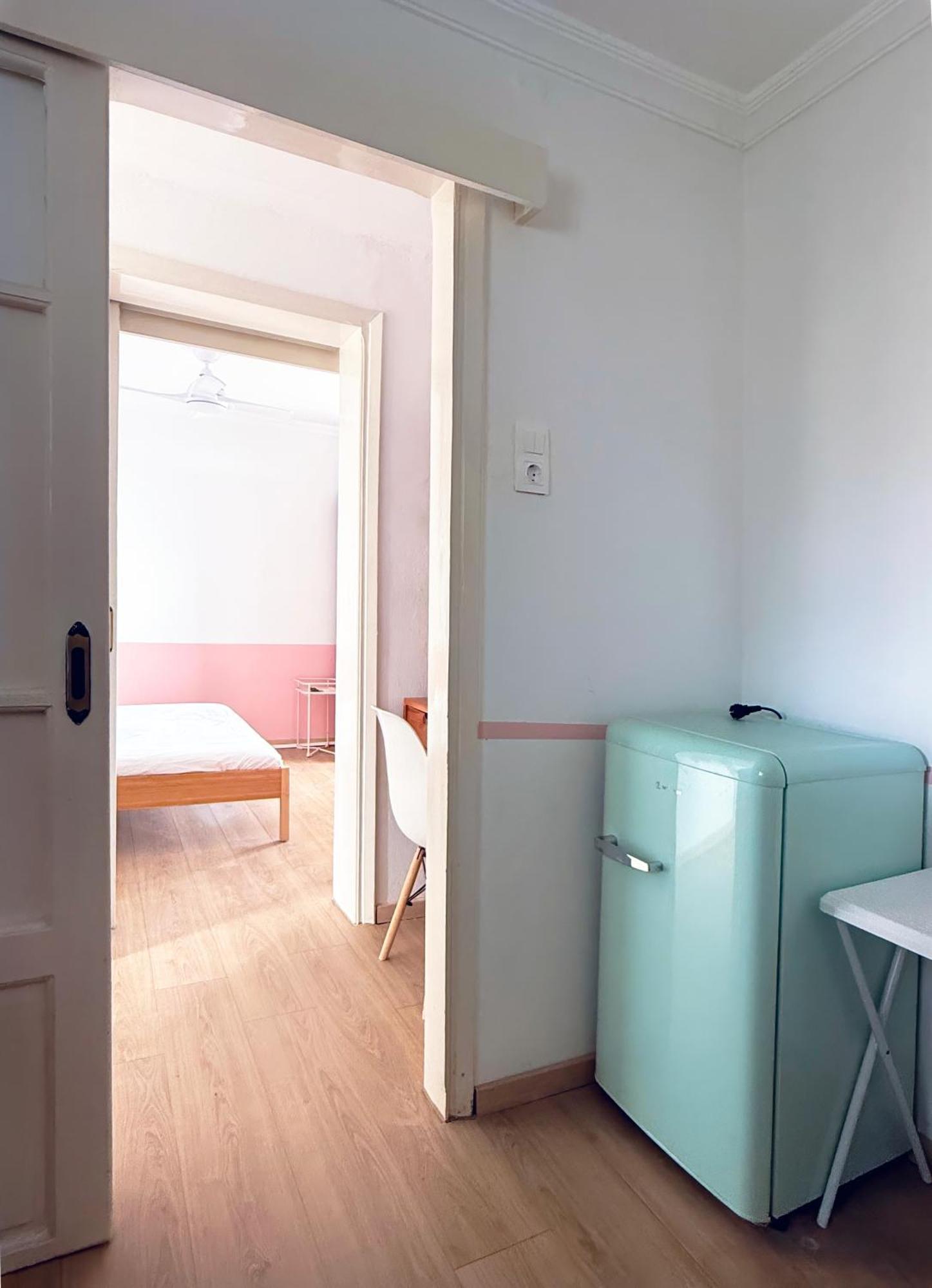 דירות אפאנומי Mini Studio Apt. מראה חיצוני תמונה